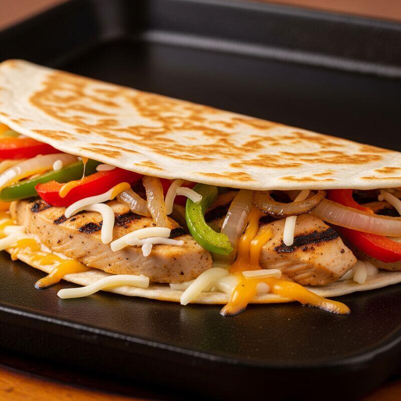 Chicken Quesadilla
